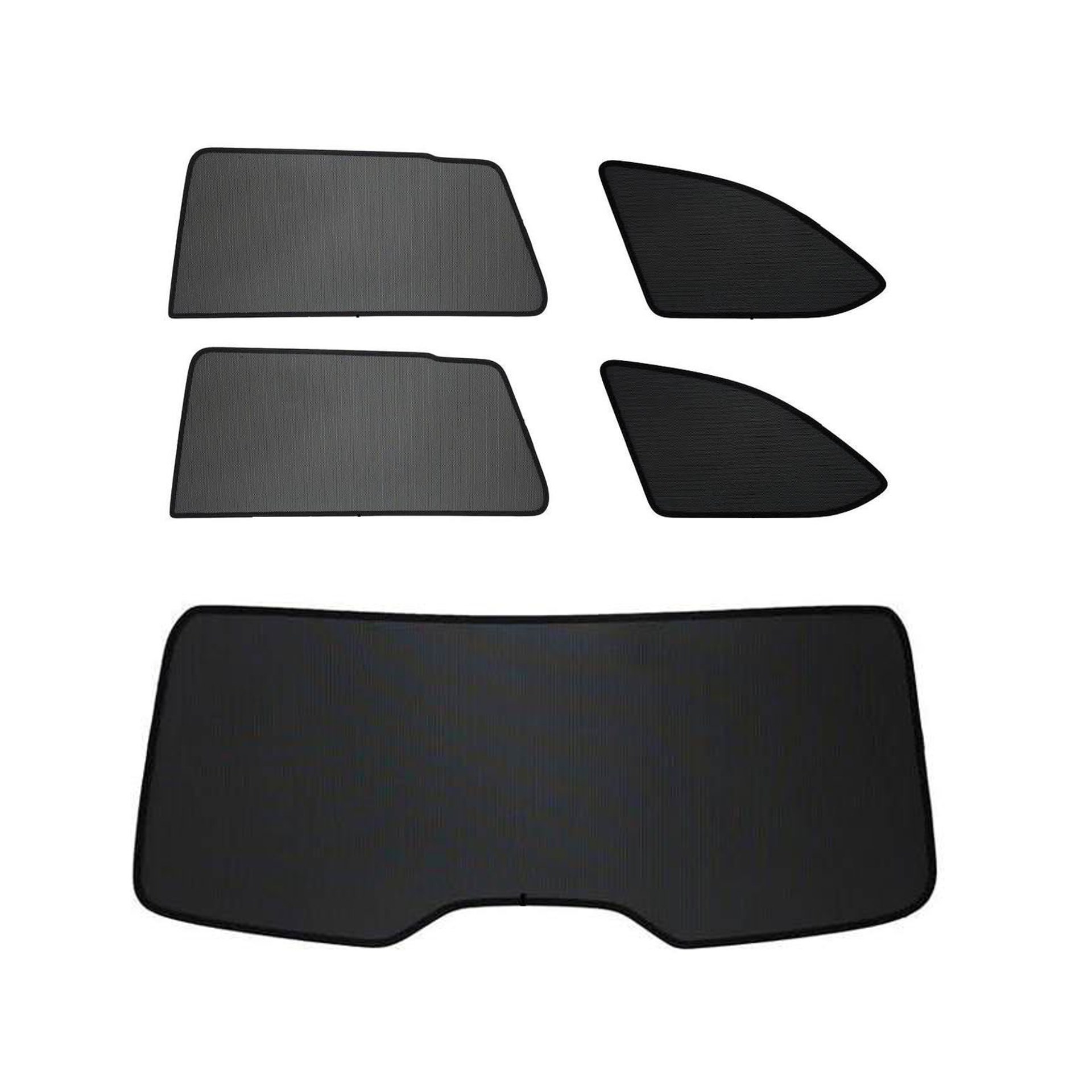 an ABC set for BMW 5 series touring