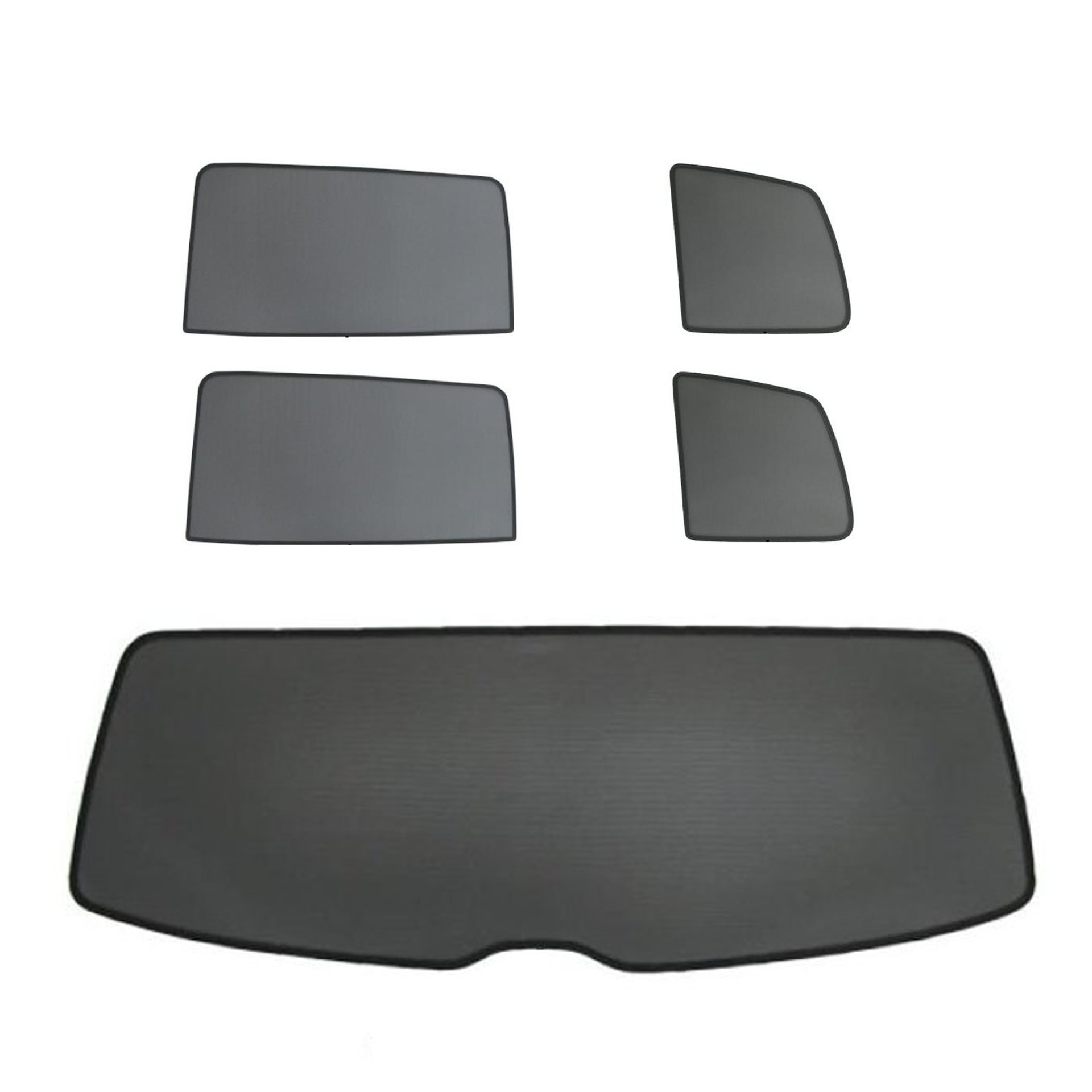 an ABC set for VW Touran