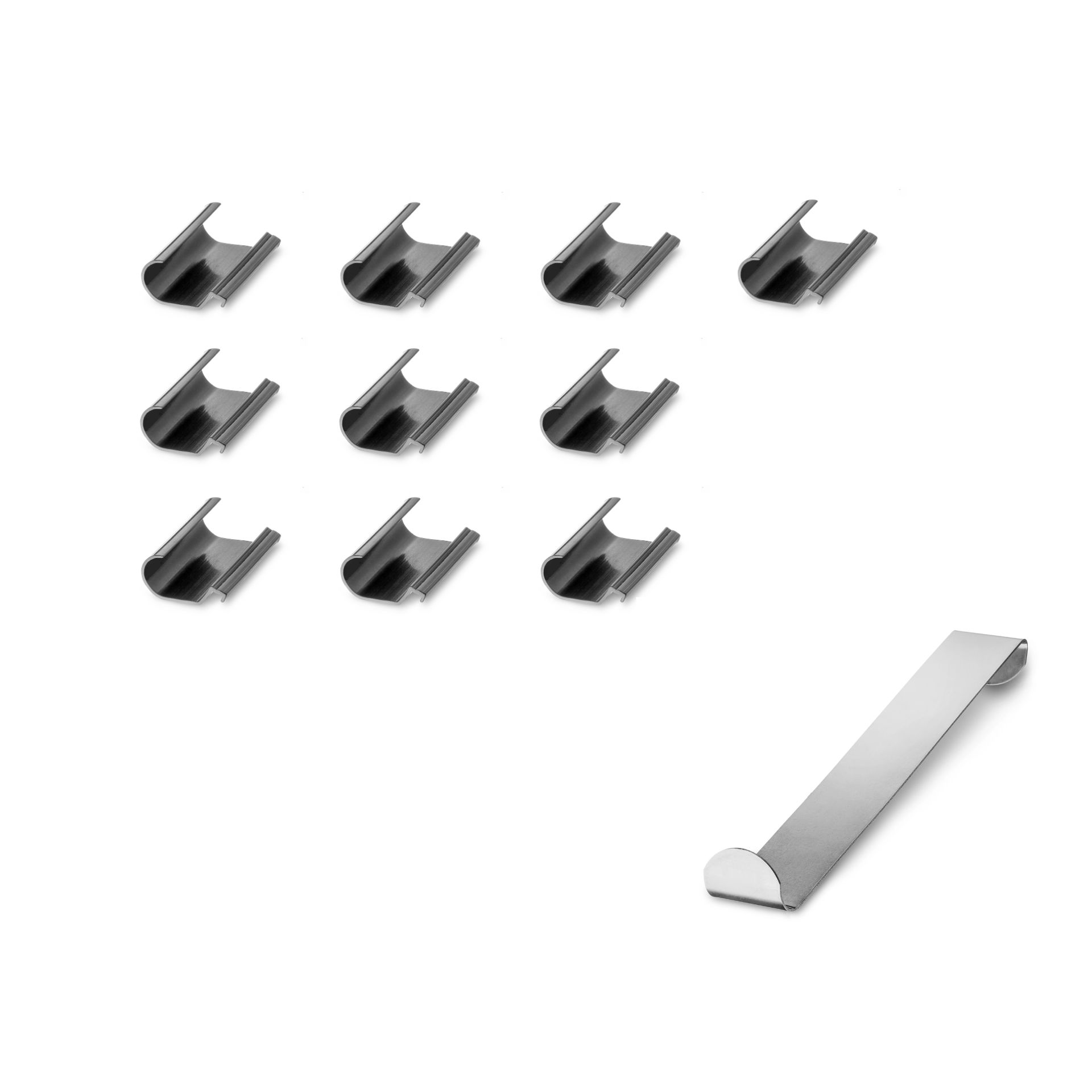 ein Halterset mit Einbauhilfe für Kia EV6