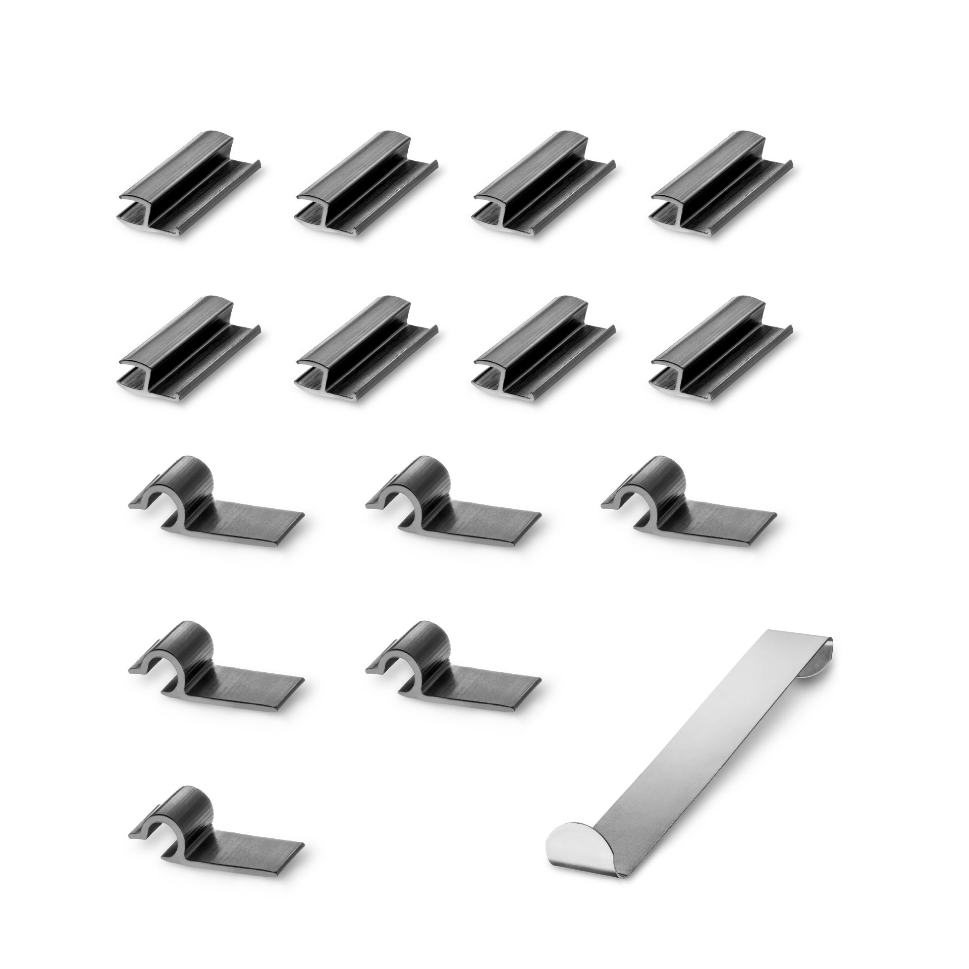 ein Halterset mit Einbauhilfe für Volvo EX90