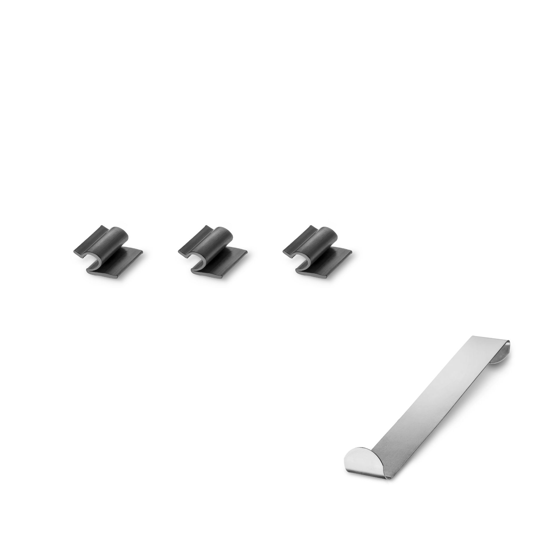 ein Halterset mit Einbauhilfe für Mini Cooper