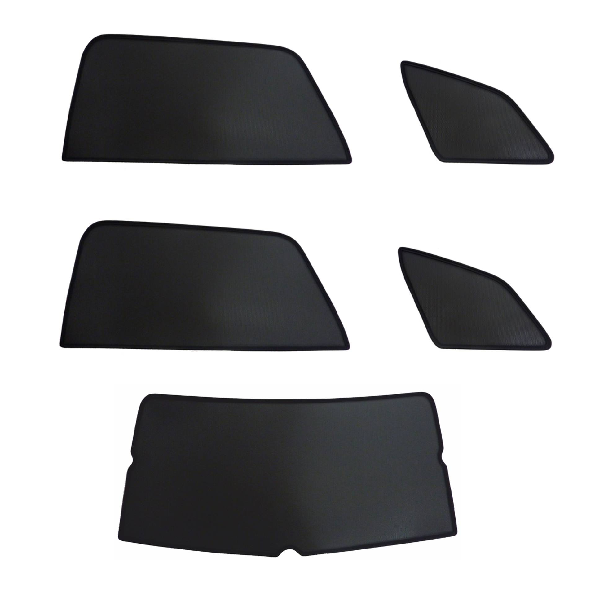 an ABC set for Skoda Fabia 3 station wagon