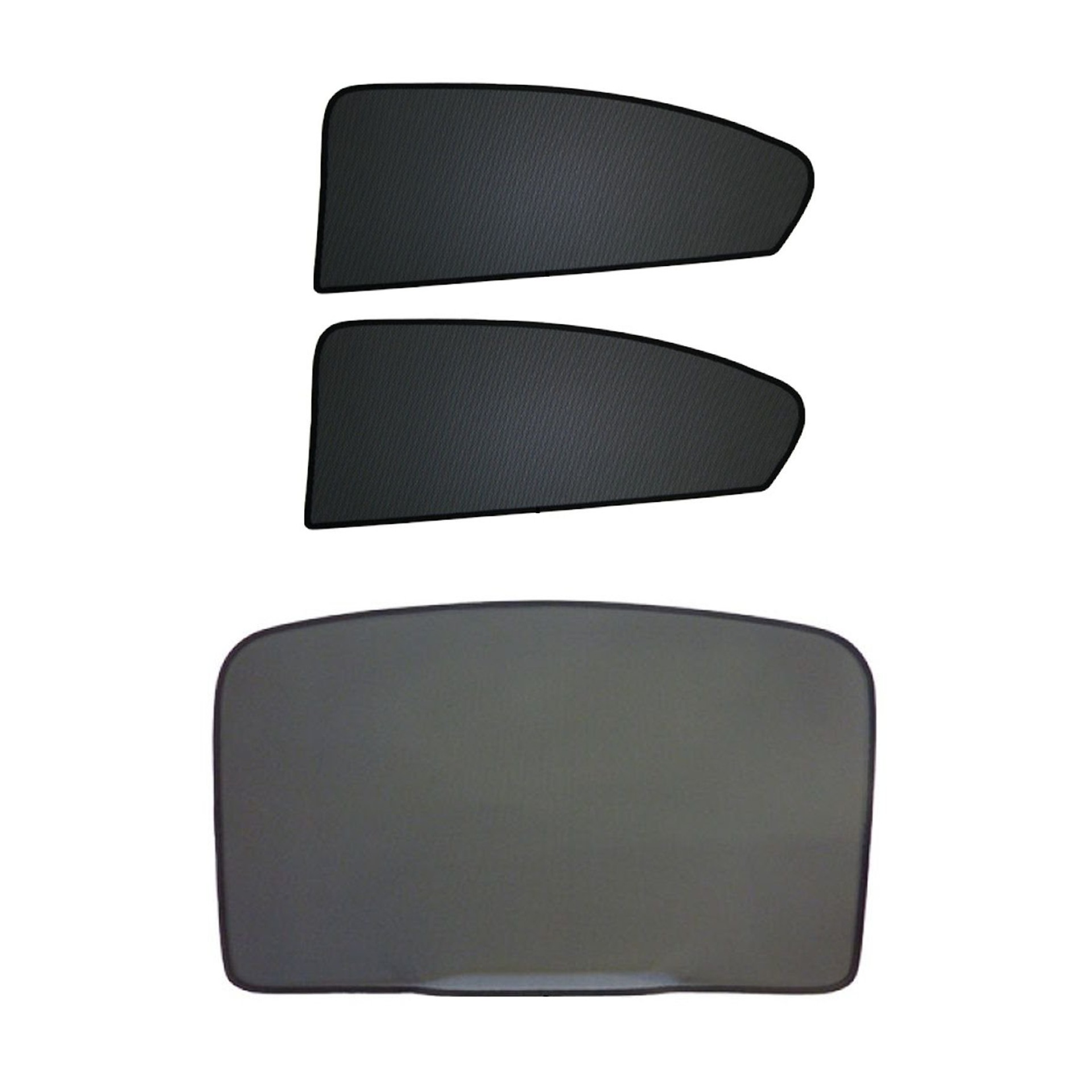 an AC set for BMW 5 series sedan