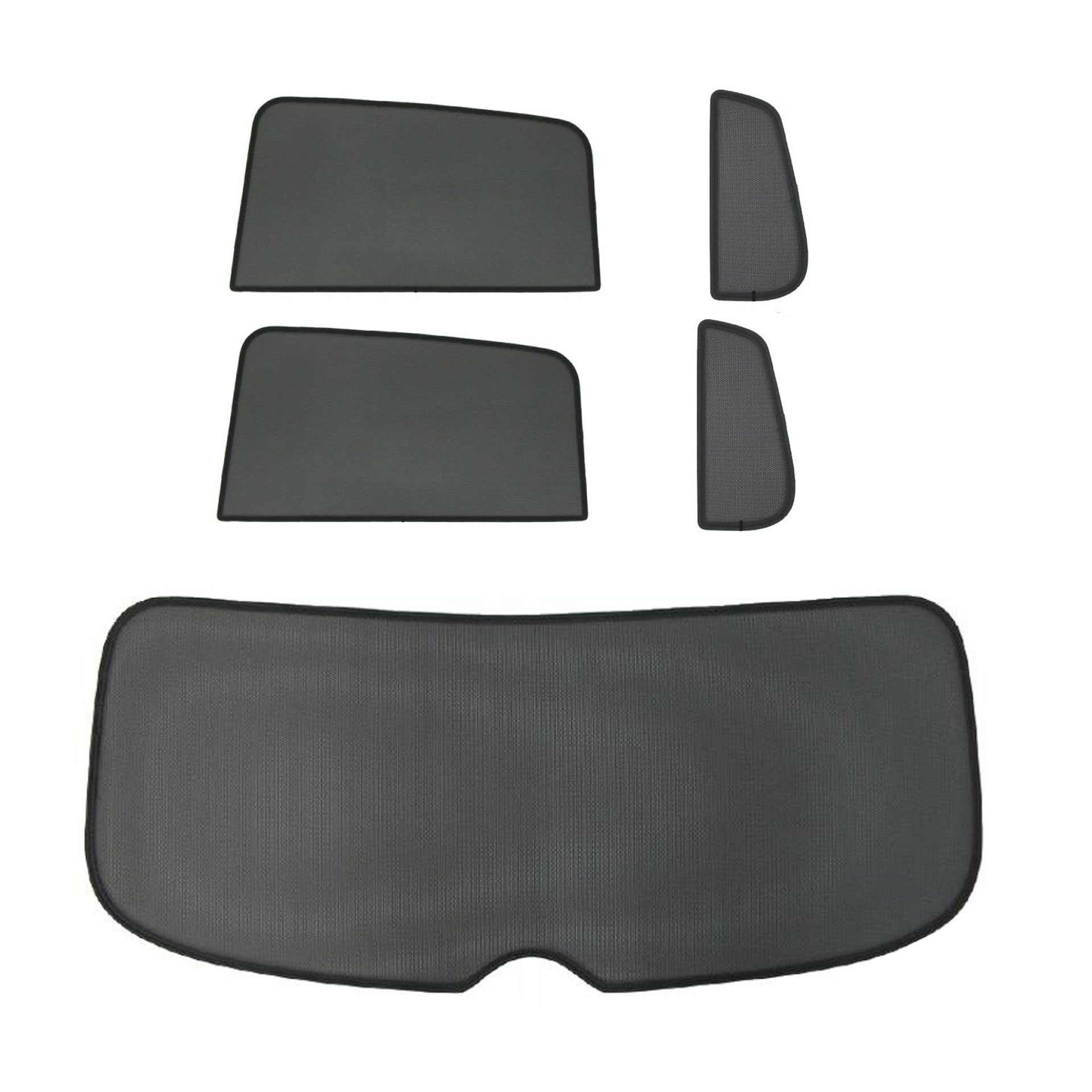 ein ABC Set für VW Tiguan