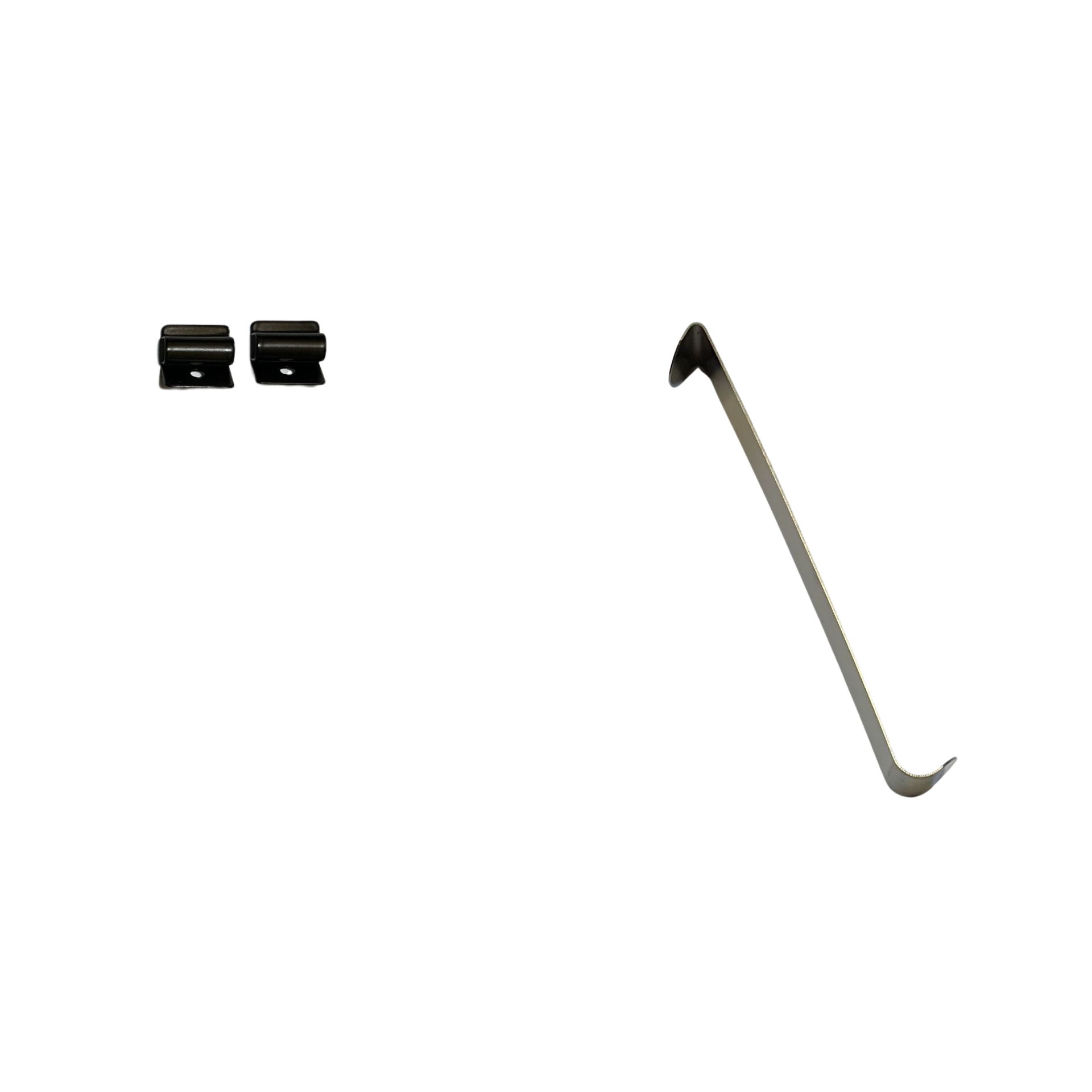 a holder set with installation aid for vw golf 5