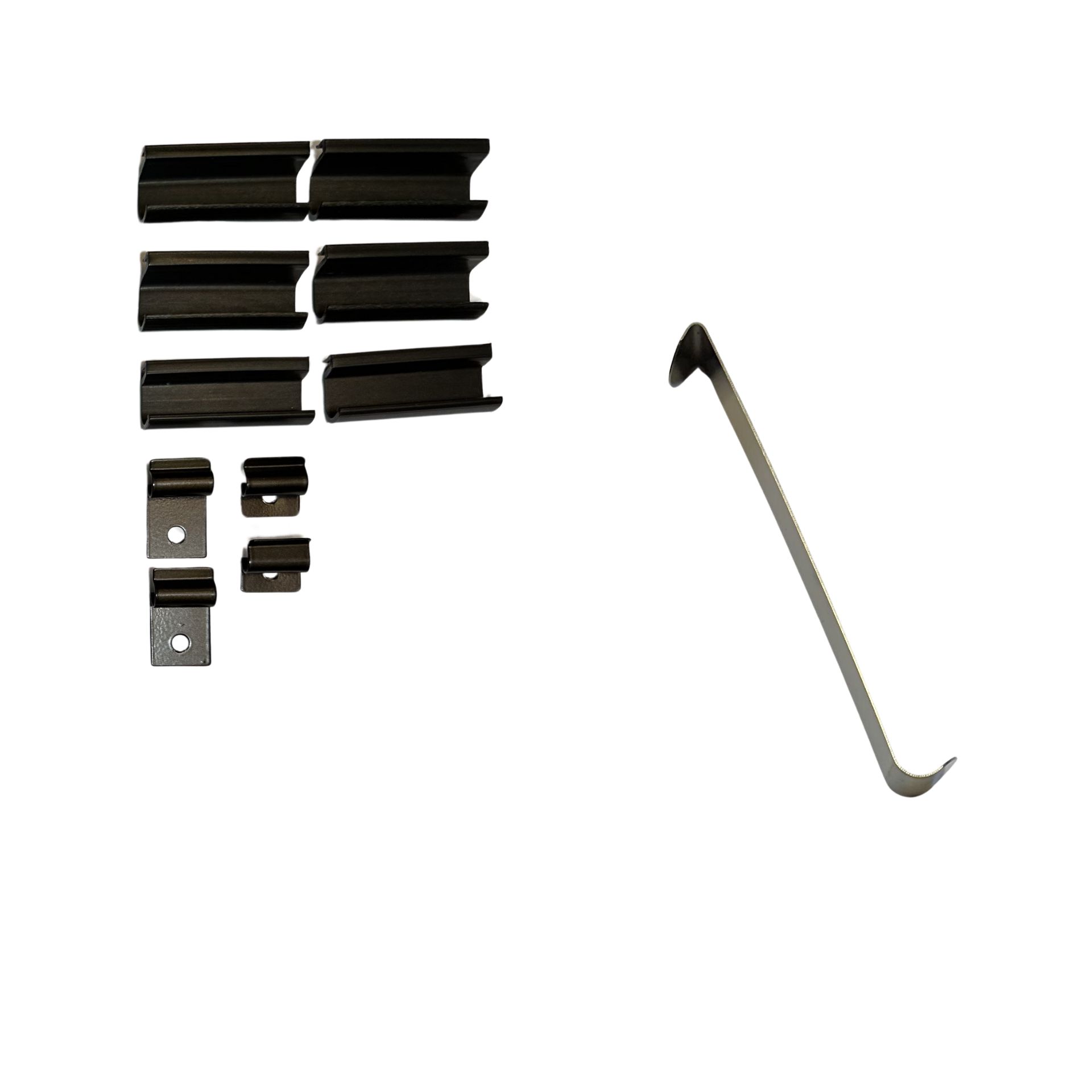 ein Halterset mit Einbauhilfe für Skoda Fabia 4