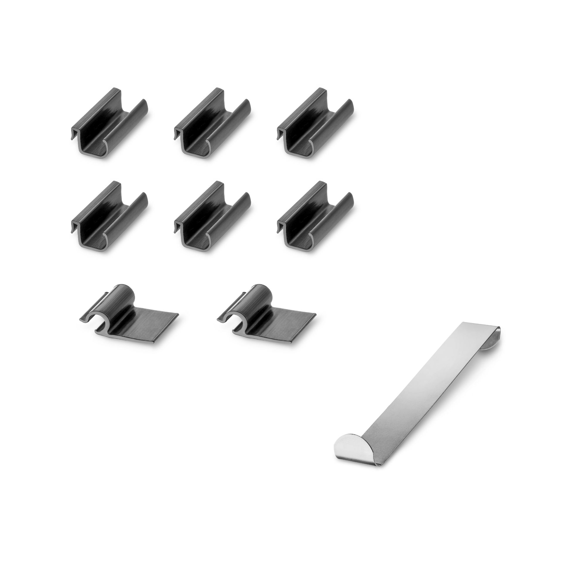 ein Halterset mit Einbauhilfe für Kia EV3