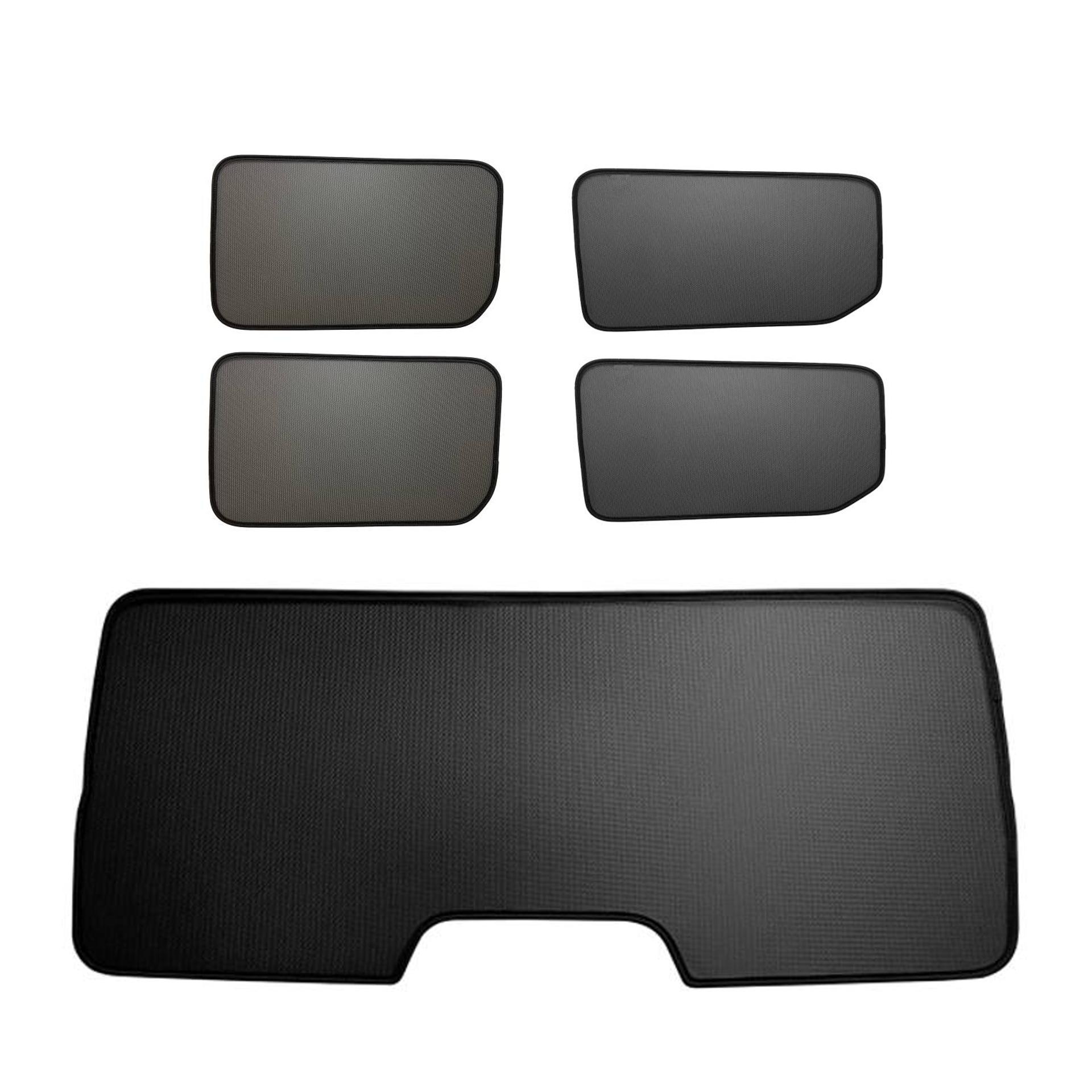 ein ABC Set für VW Caddy 5 Maxi