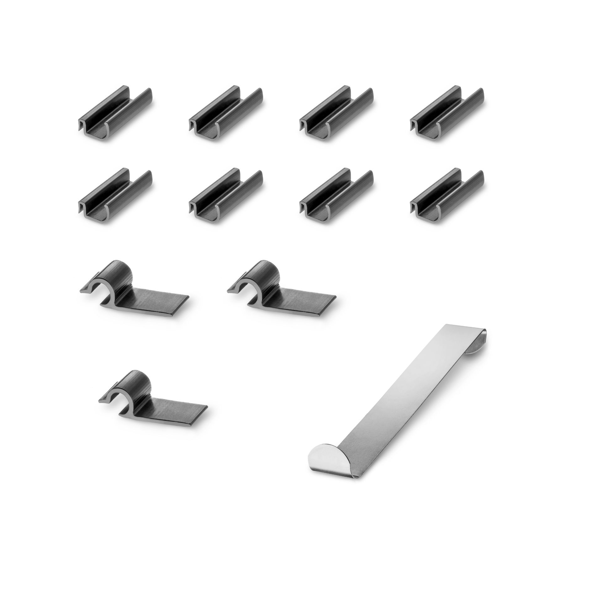 ein Halterset mit Einbauhilfe für Skoda Yeti