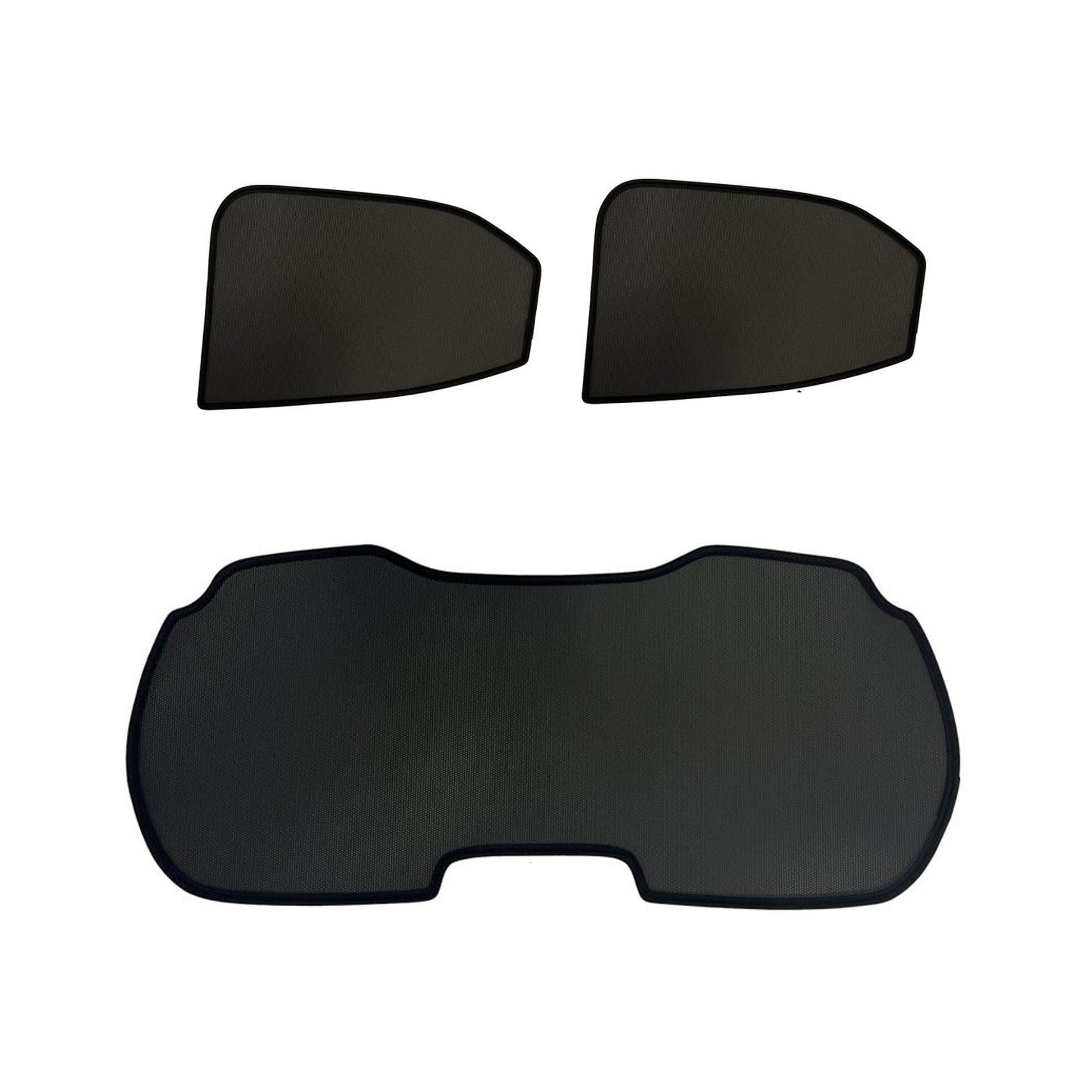 an AC set for Toyota Yaris and Mazda 2