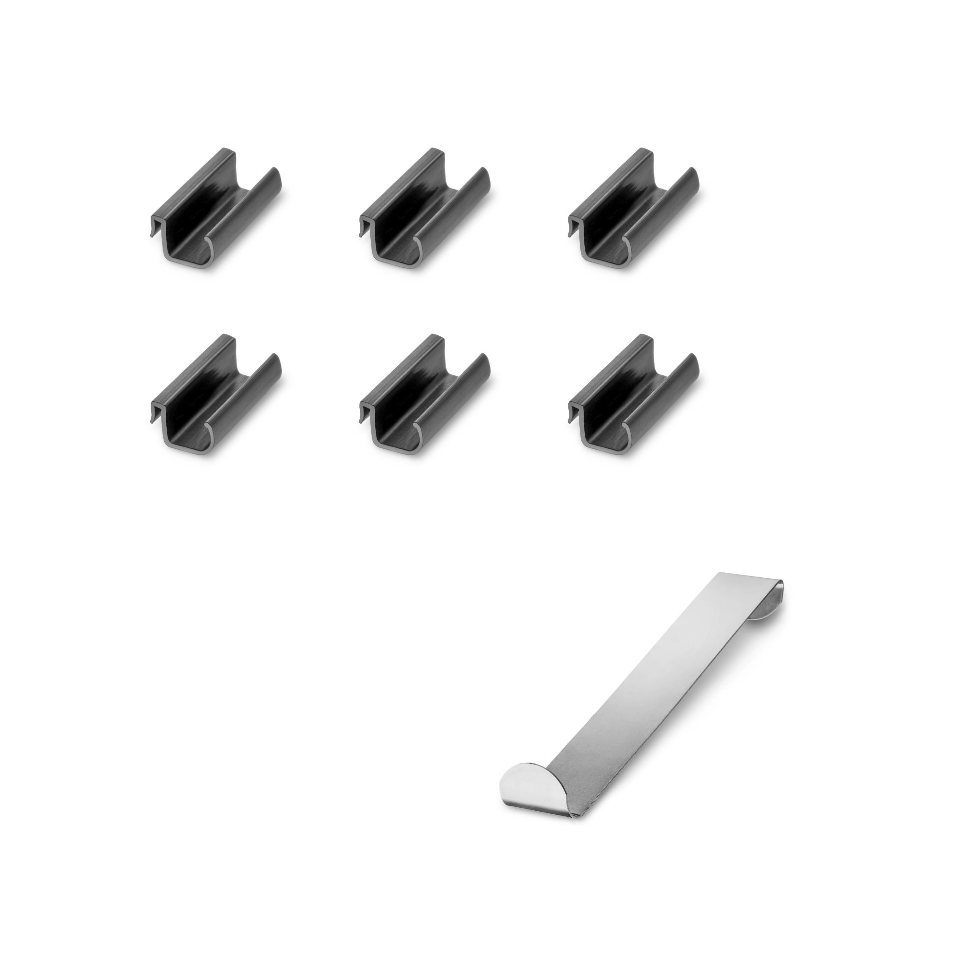 ein Halterset mit Einbauhilfe für Mazda CX3