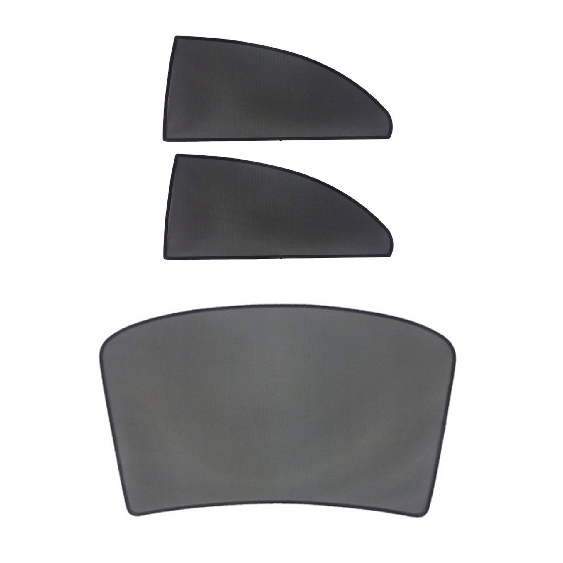 an AC set for Mercedes e class sedan