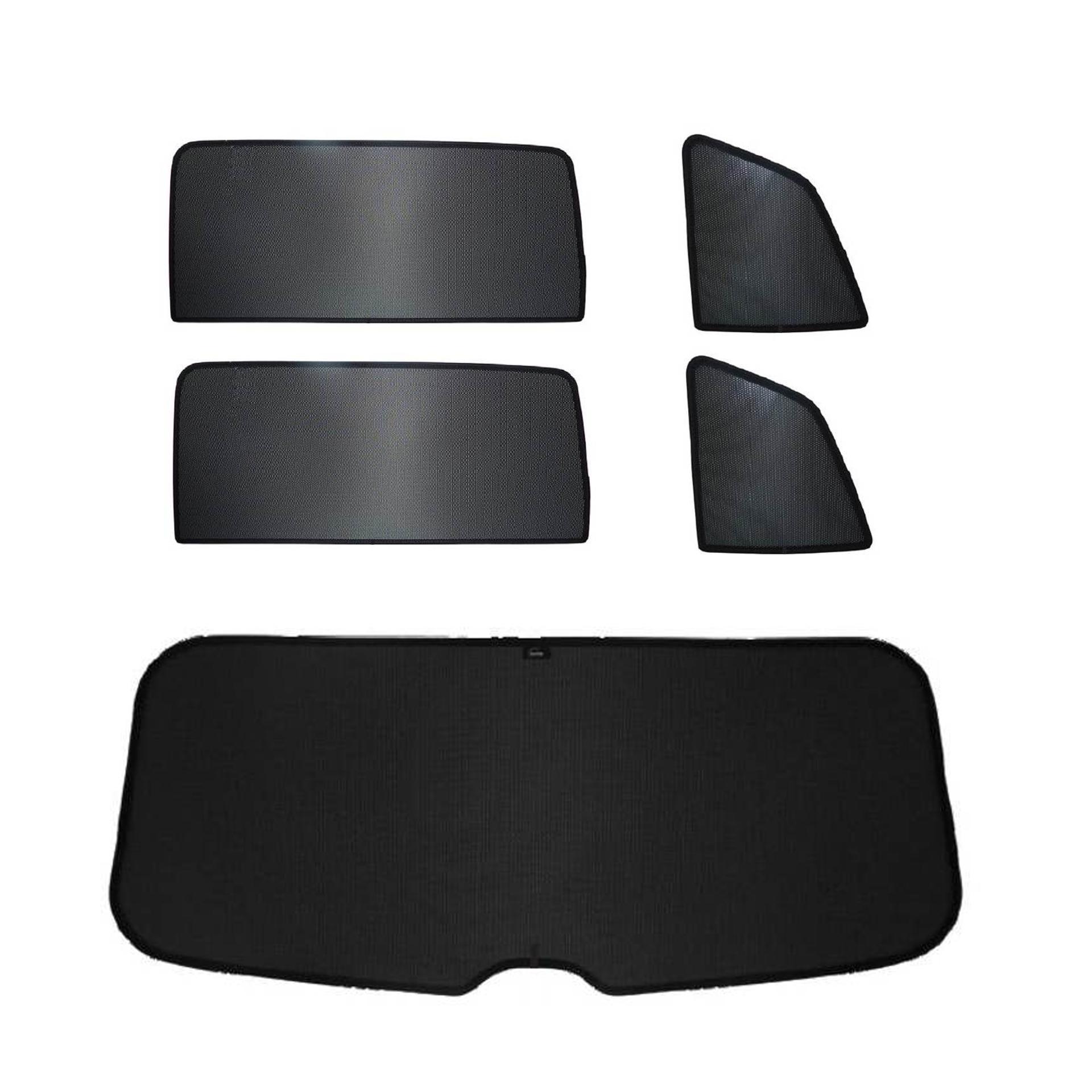 an ABC set for VW Tiguan 2 Allspace