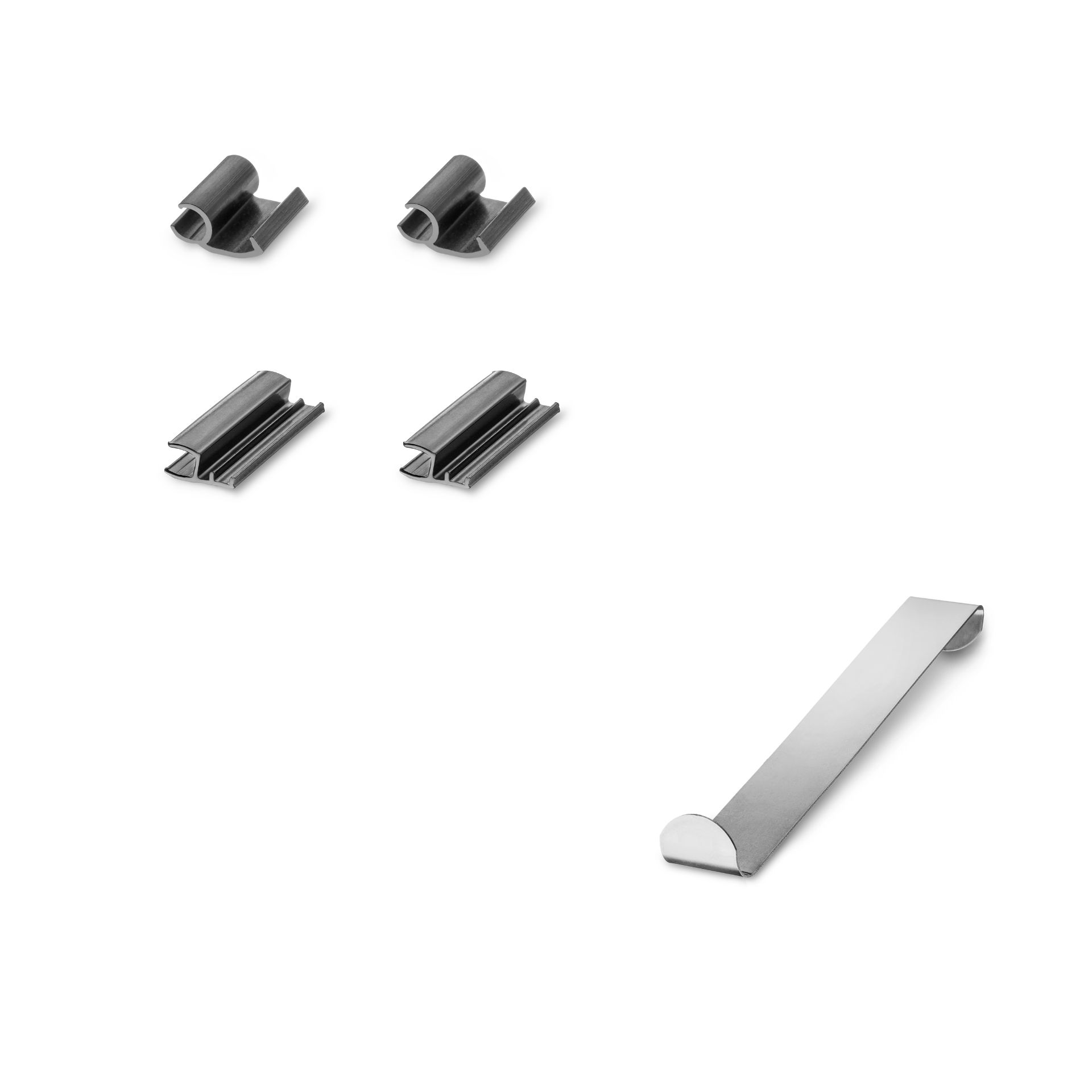 ein Halterset mit Einbauhilfe für Toyota CHR