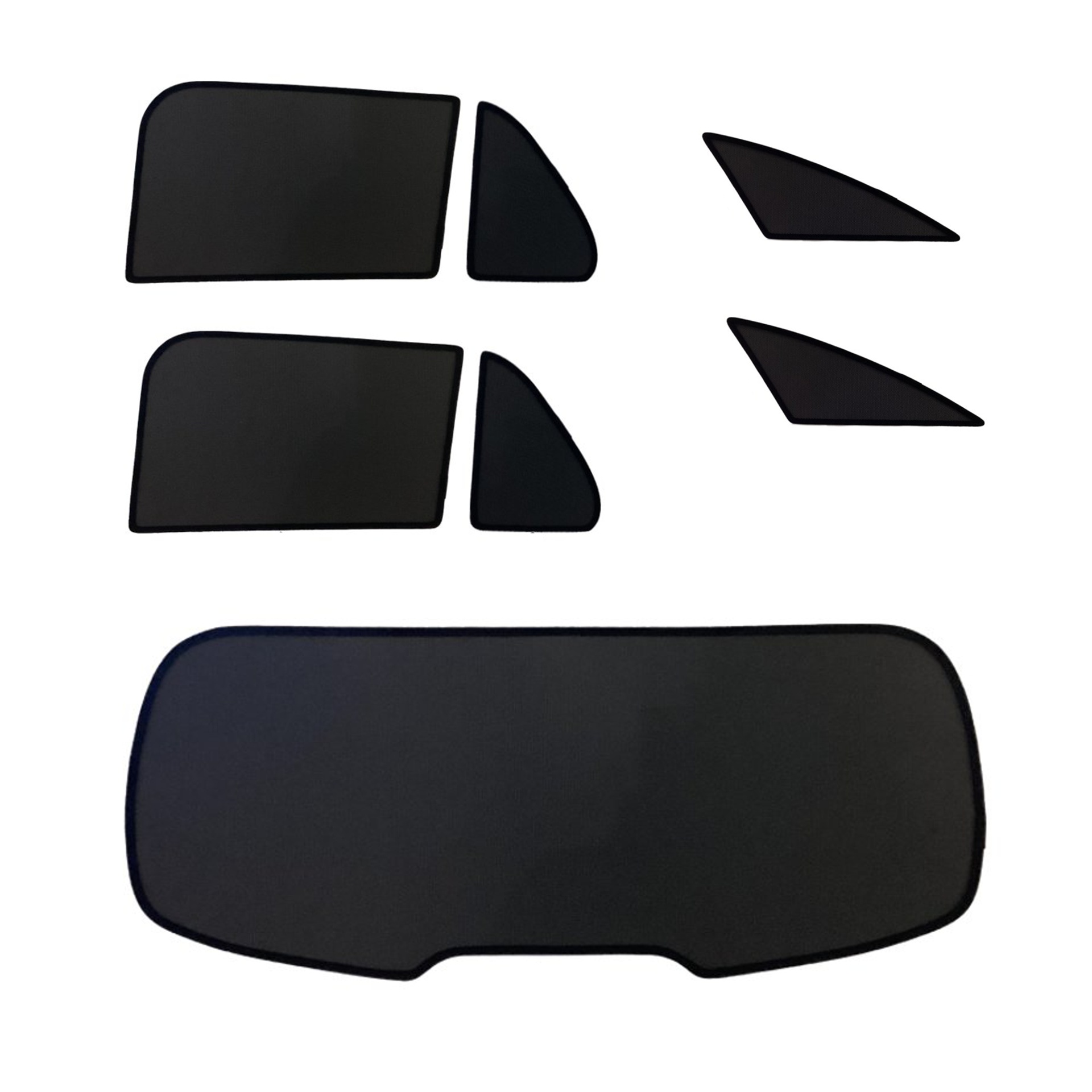 an ABC set for Mercedes e-class t-model