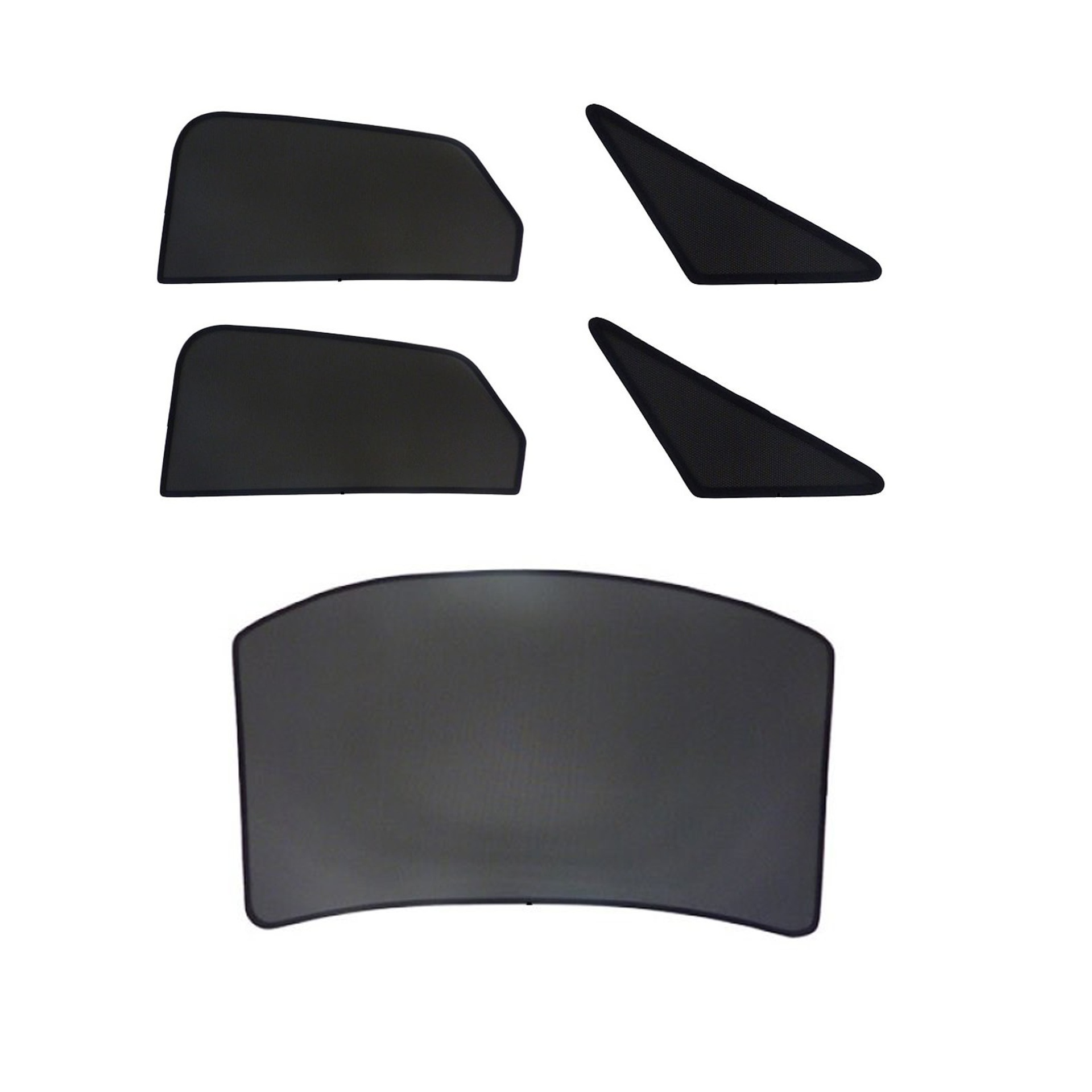 an ABC set for Audi A8 sedan