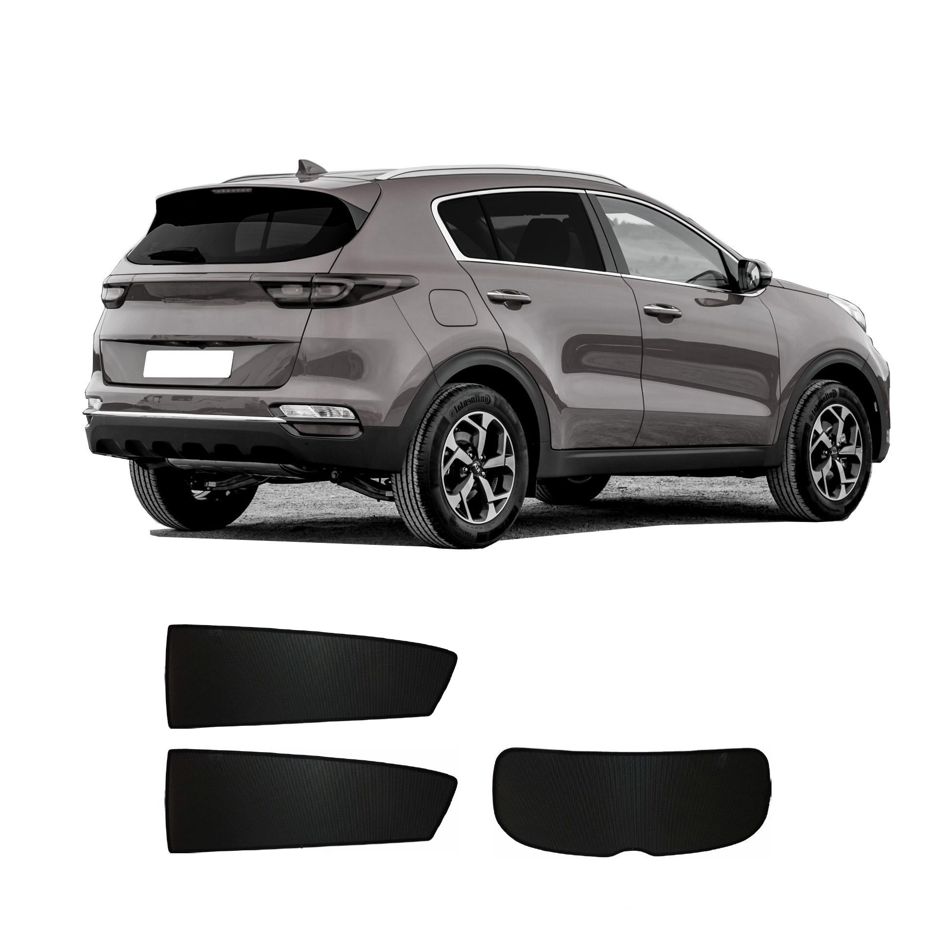 Kia Sportage Sonnenschutz Sonniboy 2016-2022