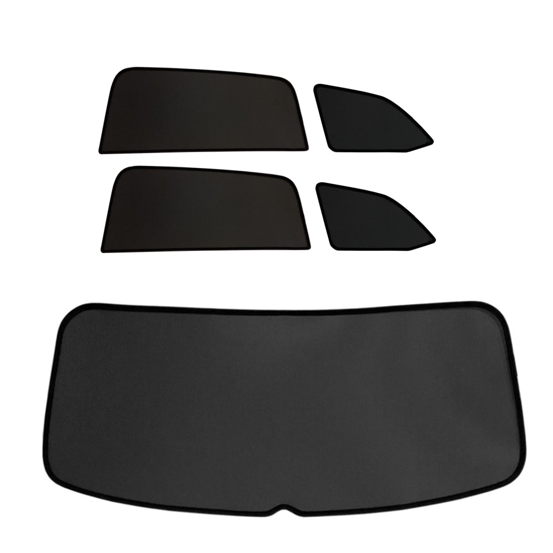 an ABC set for VW Passat station wagon and Skoda Superb 4