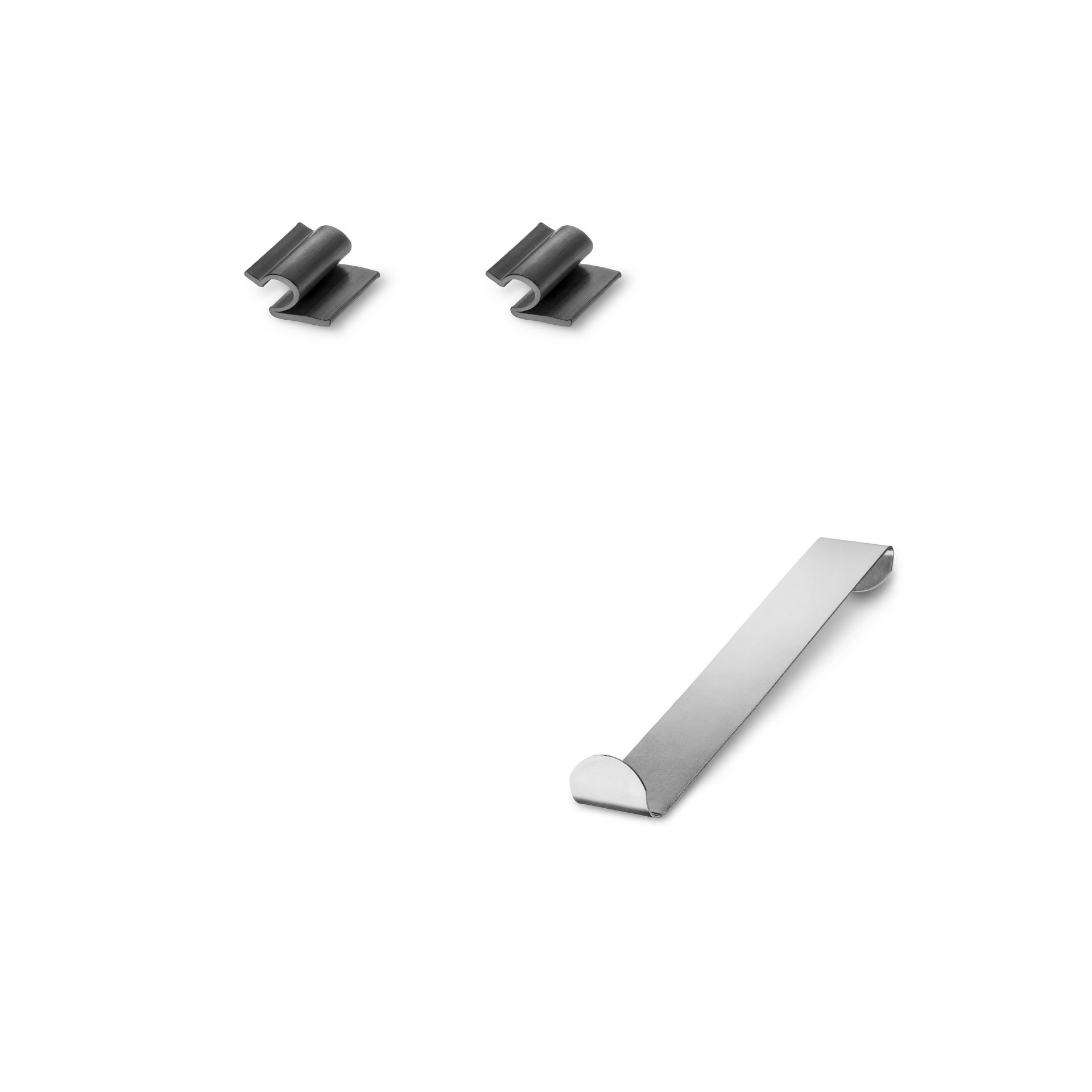 ein Halterset mit Einbauhilfe für Kia Niro