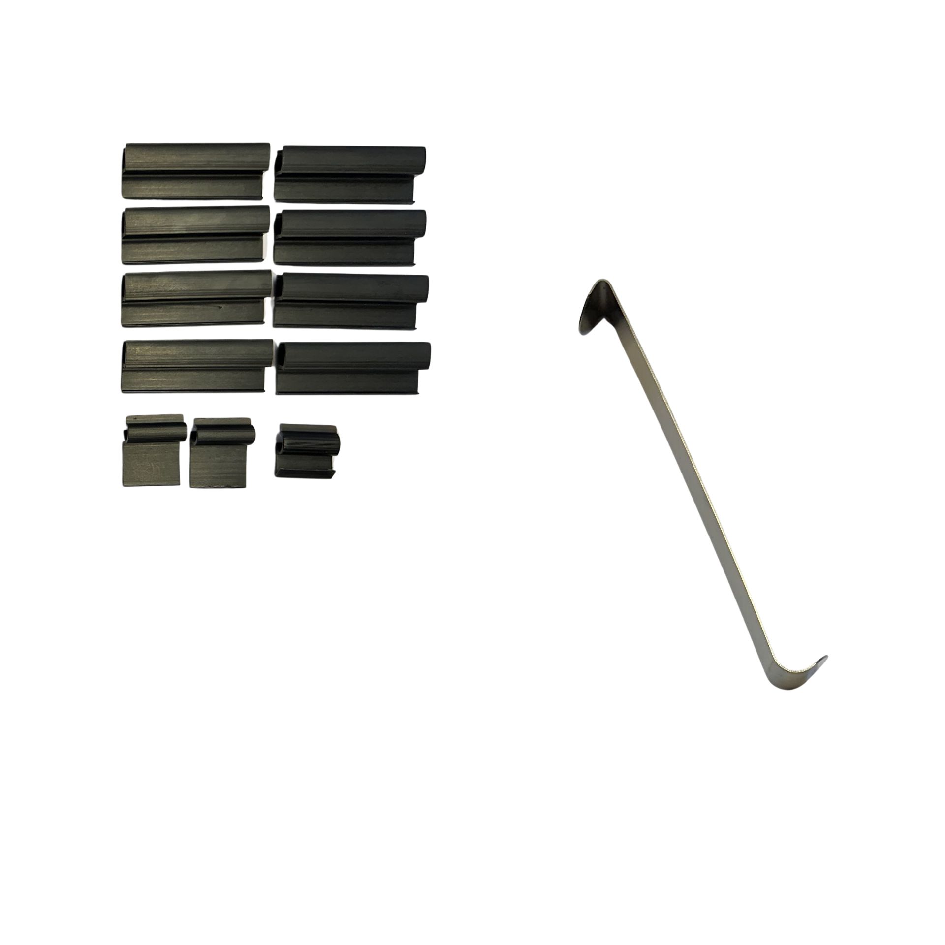 ein Halterset mit Einbauhilfe für Volvo XC60