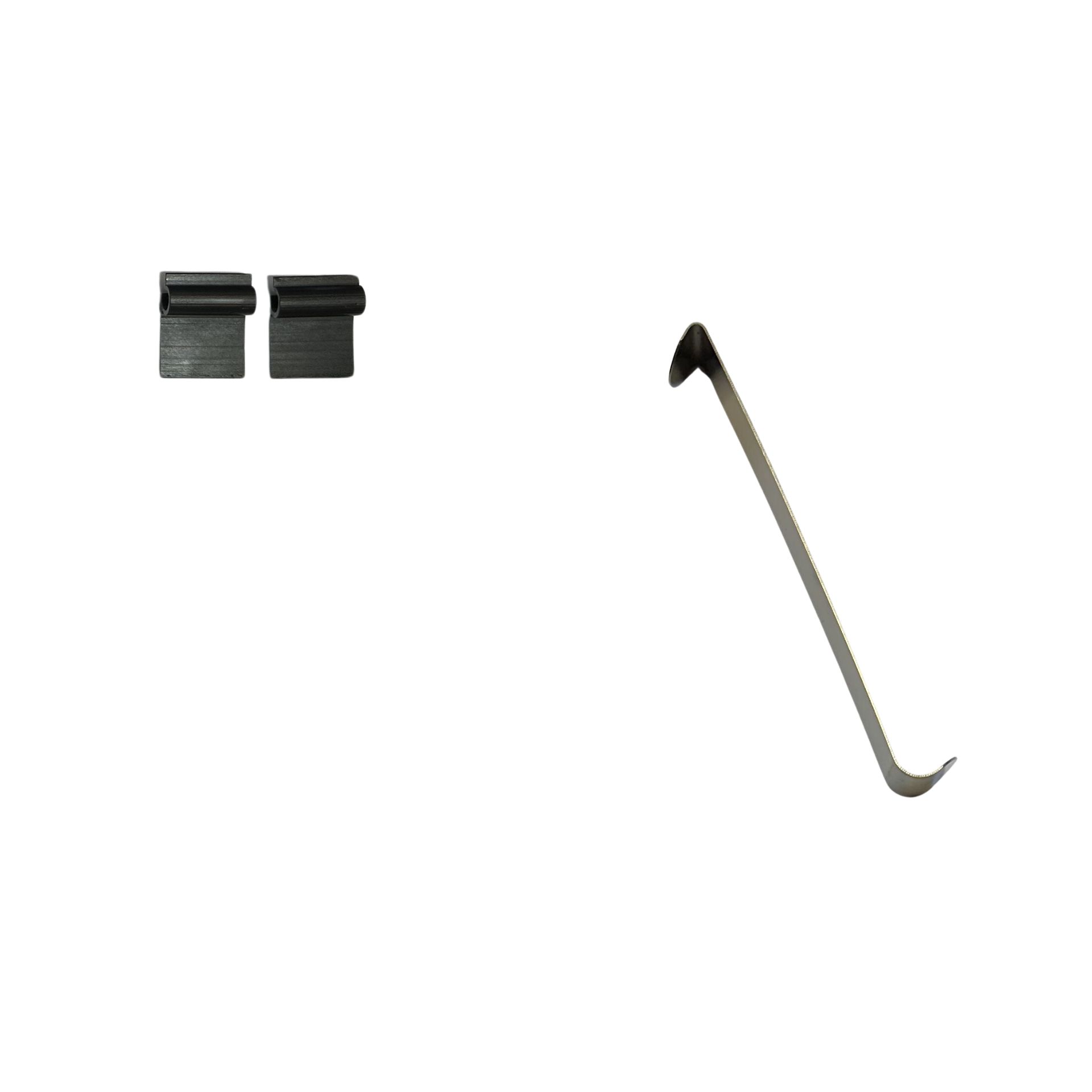 a holder set with installation aid for mazda cx-60