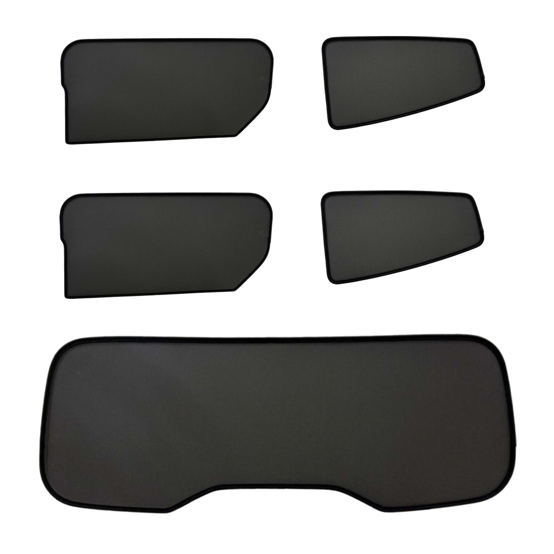 ein ABC Set für eine Mercedes T-Klasse Langversion