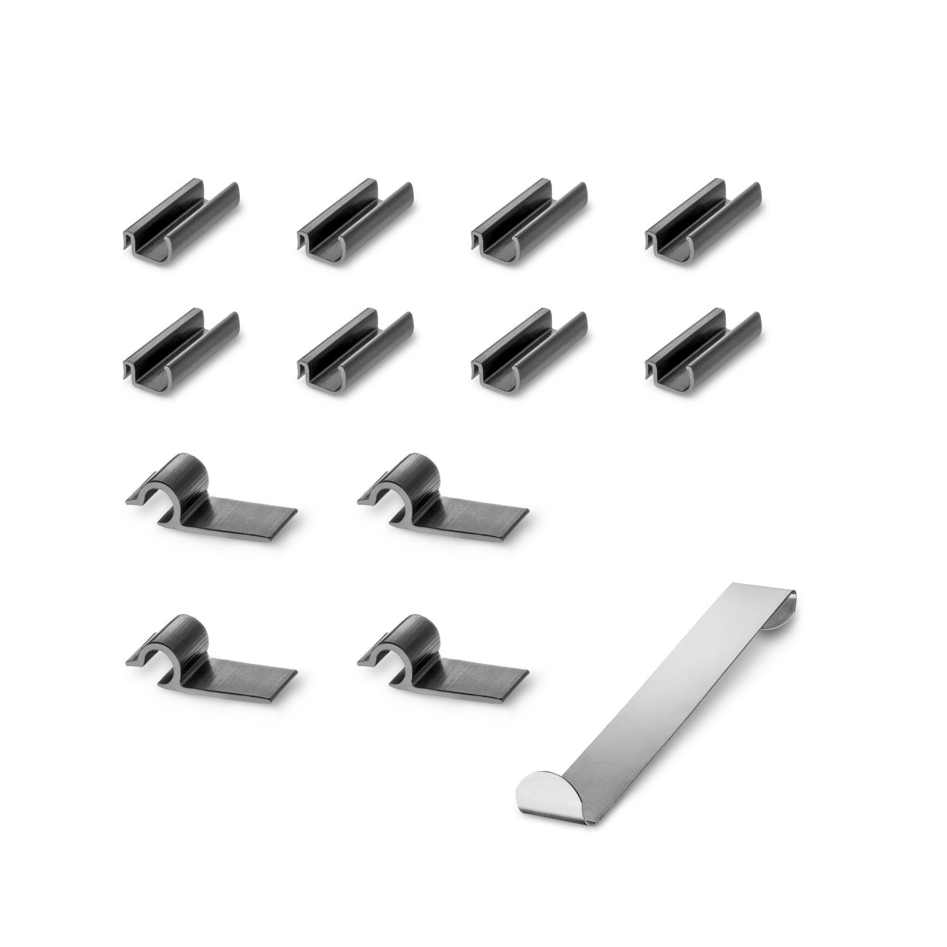 ein Halterset mit Einbauhilfe für Skoda Kodiaq 2