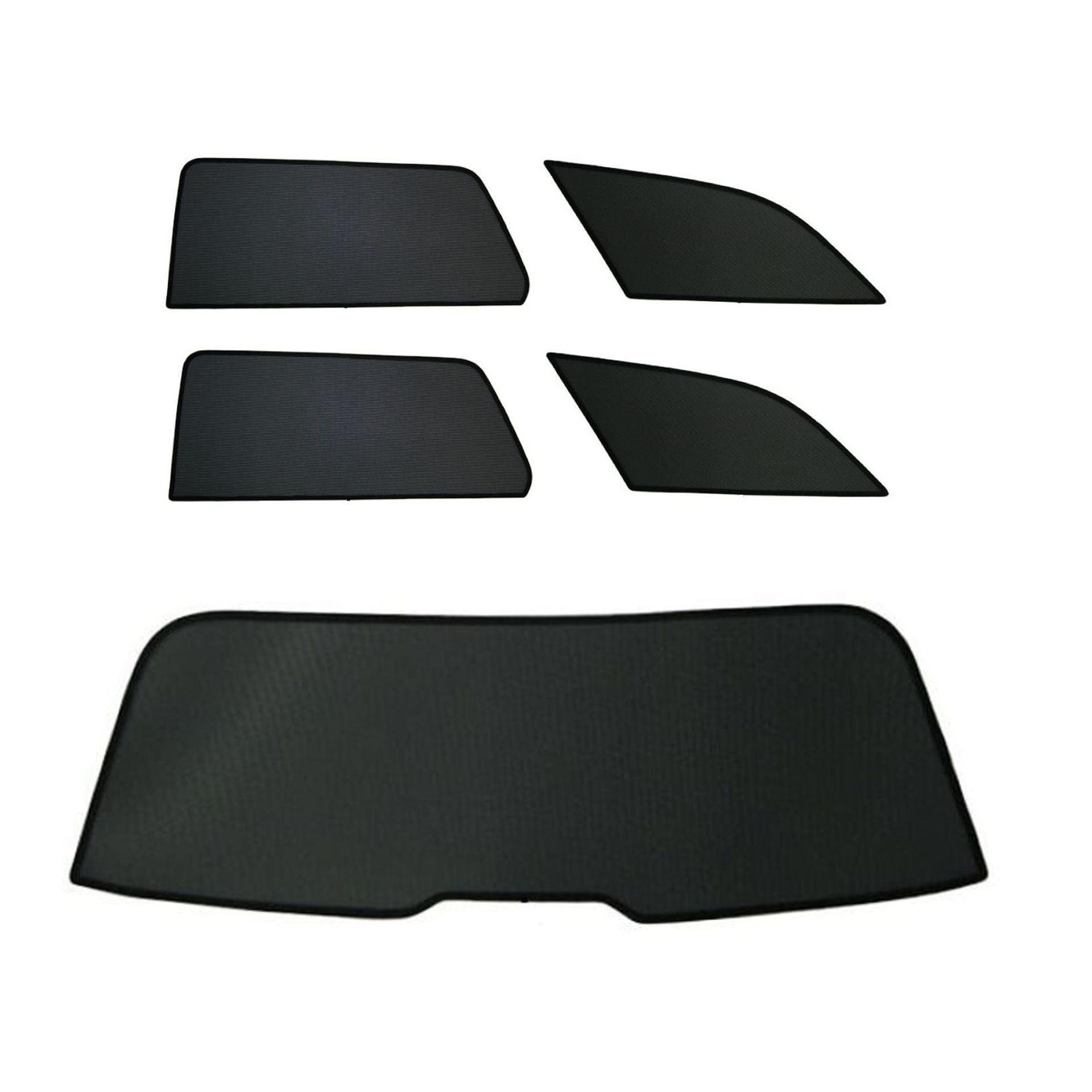 an ABC set for mercedes e-class t-model