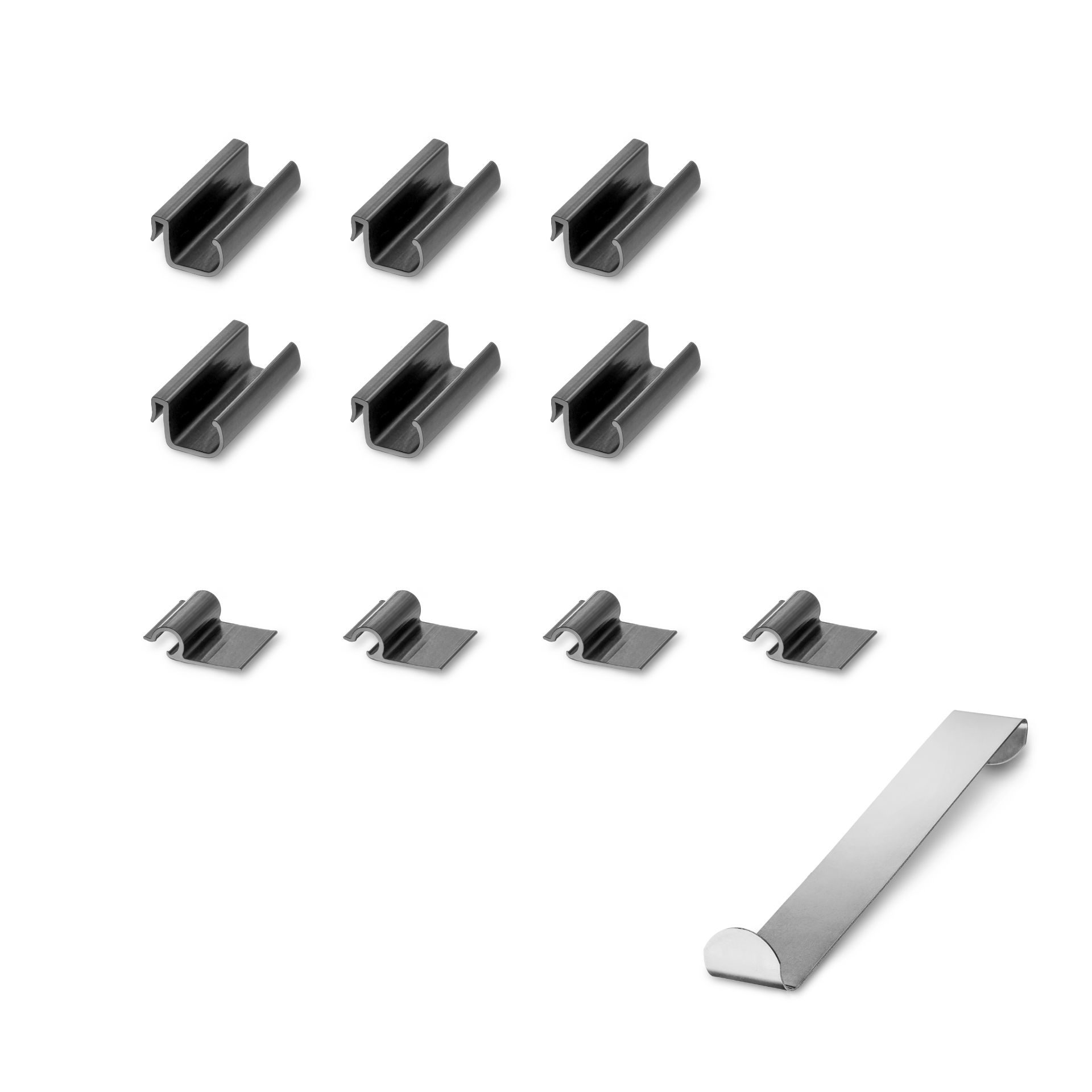 ein Halterset mit Einbauhilfe für Peugeot 5008