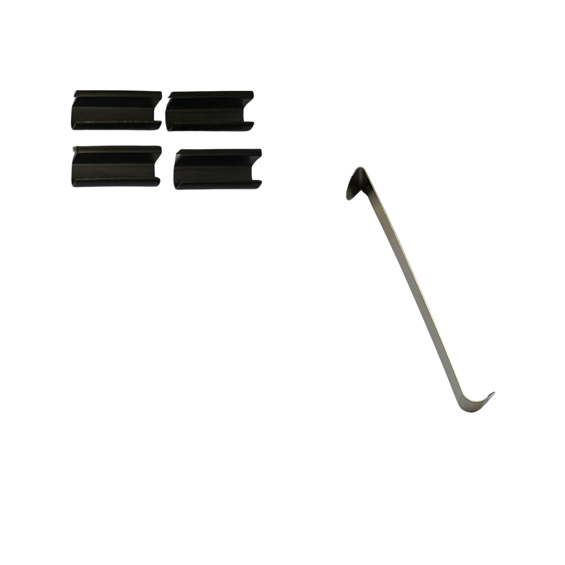 ein Halterset mit Einbauhilfe für Dacia Sandero 3