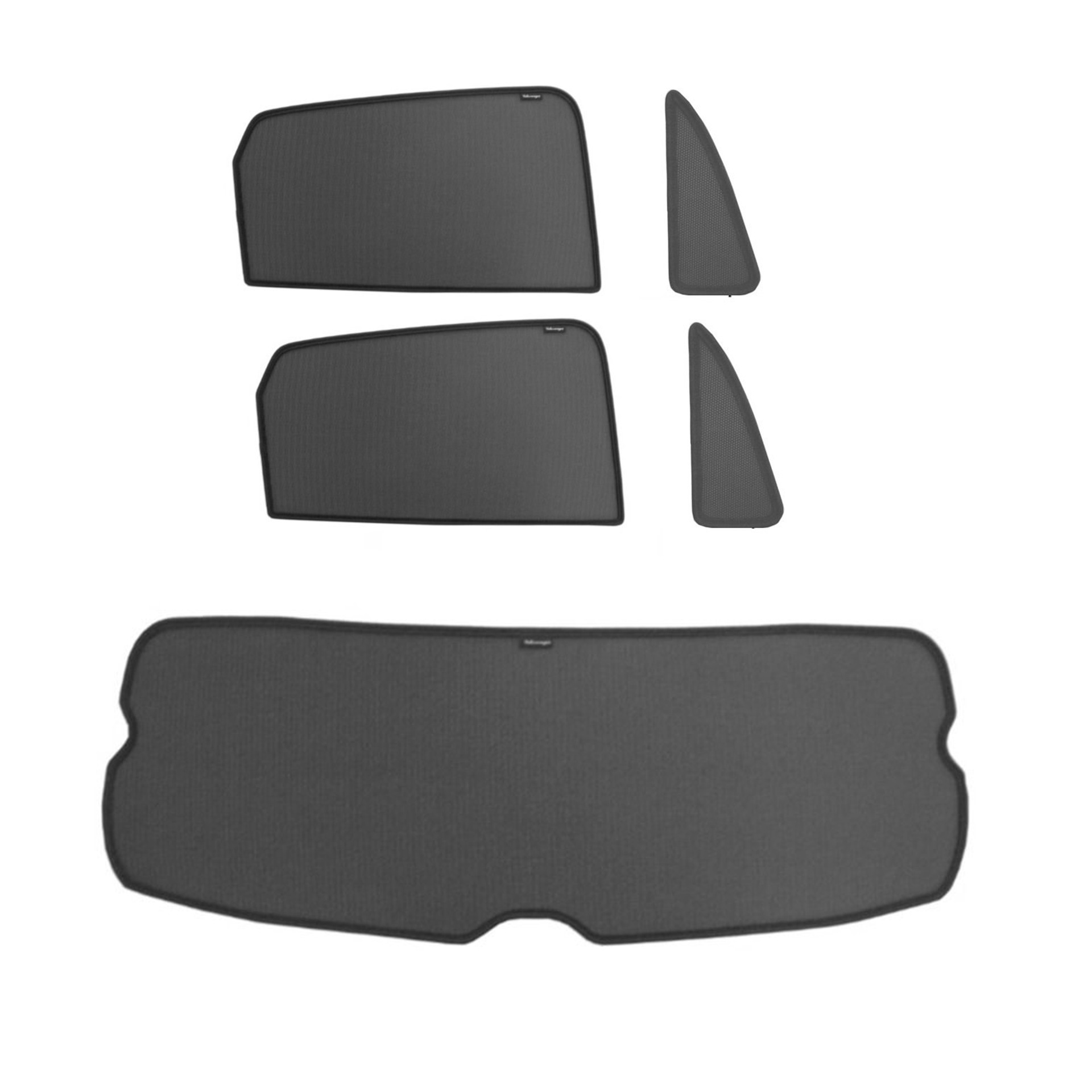 an ABC set for VW Polo 5