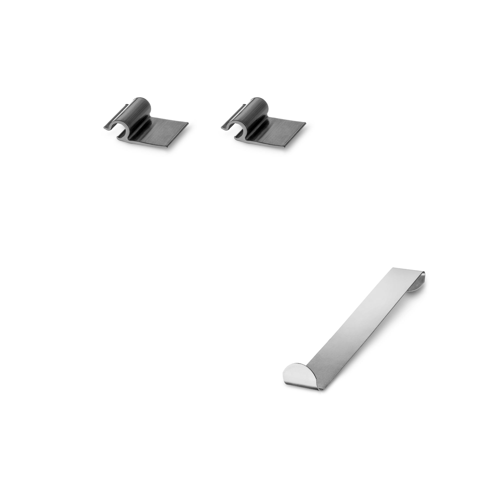 ein Halterset mit Einbauhilfe für MG 4