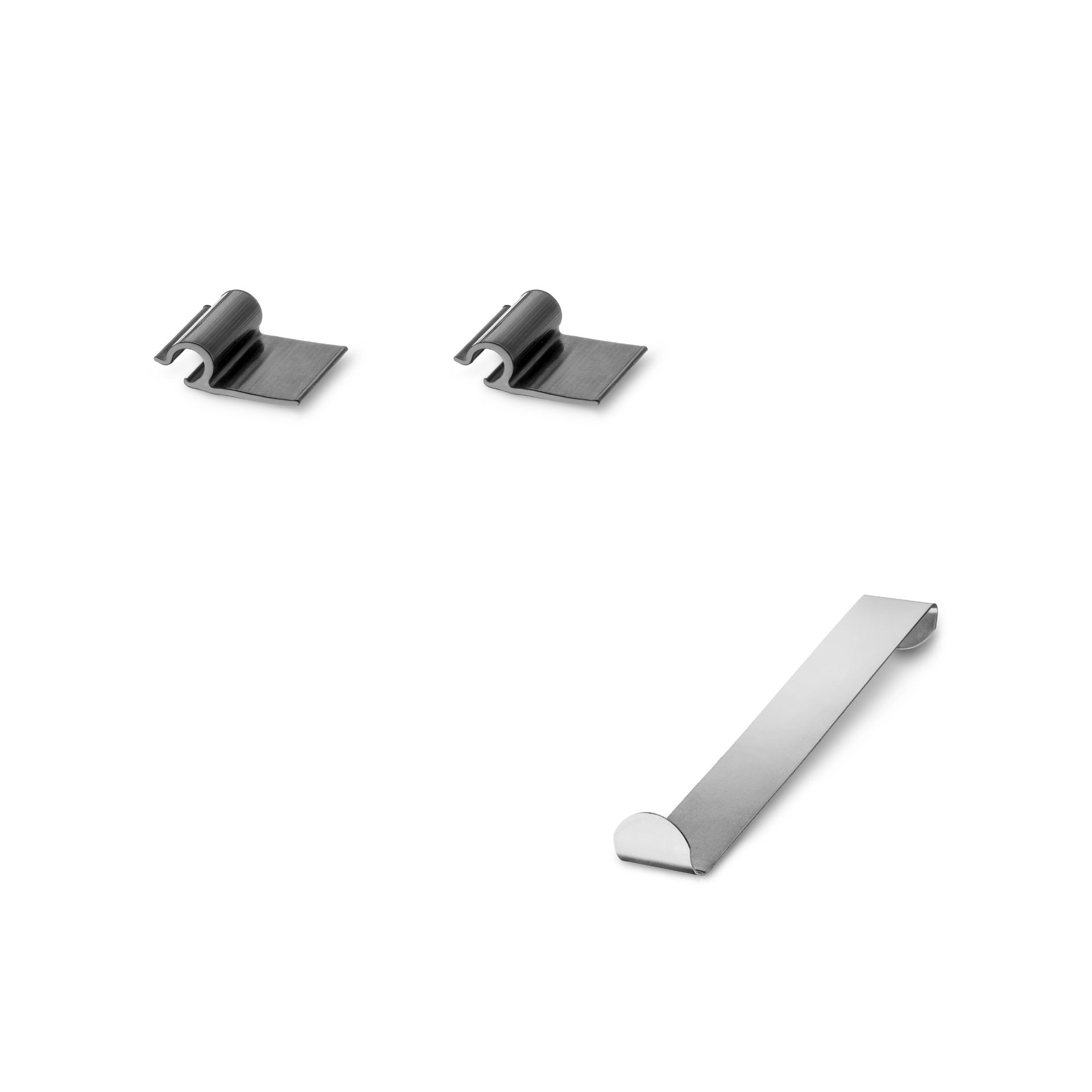 ein Halterset mit Einbauhilfe für Audi Q5