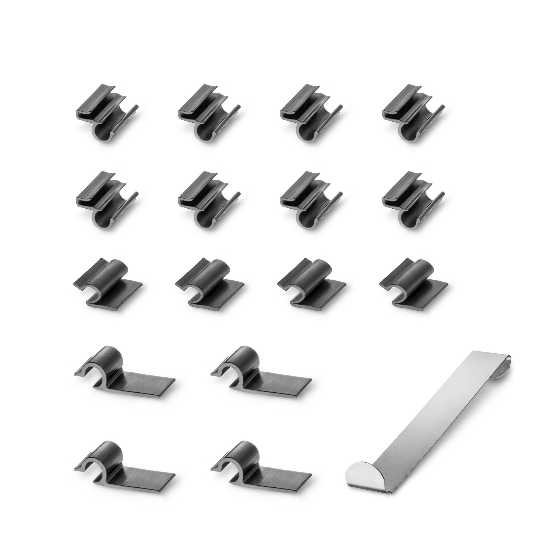 ein Halterset mit Einbauhilfe für BYD Seal U